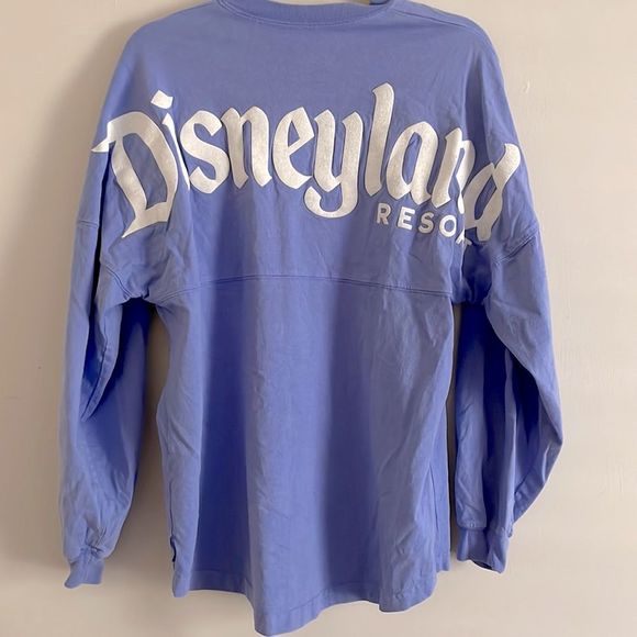 Disney Tops - Disneyland Spirit Jersey Perwinkle